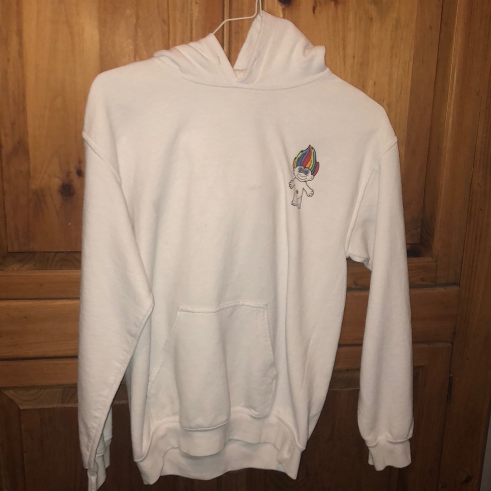 Troll Hoodie